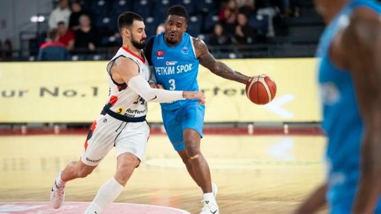 Aliaa Petkimspor, FIBA Avrupa Kupas'nda st turda