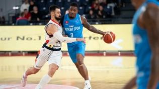 Aliaa Petkimspor, FIBA Avrupa Kupas'nda st turda