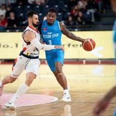 Aliaa Petkimspor, FIBA Avrupa Kupas'nda st turda