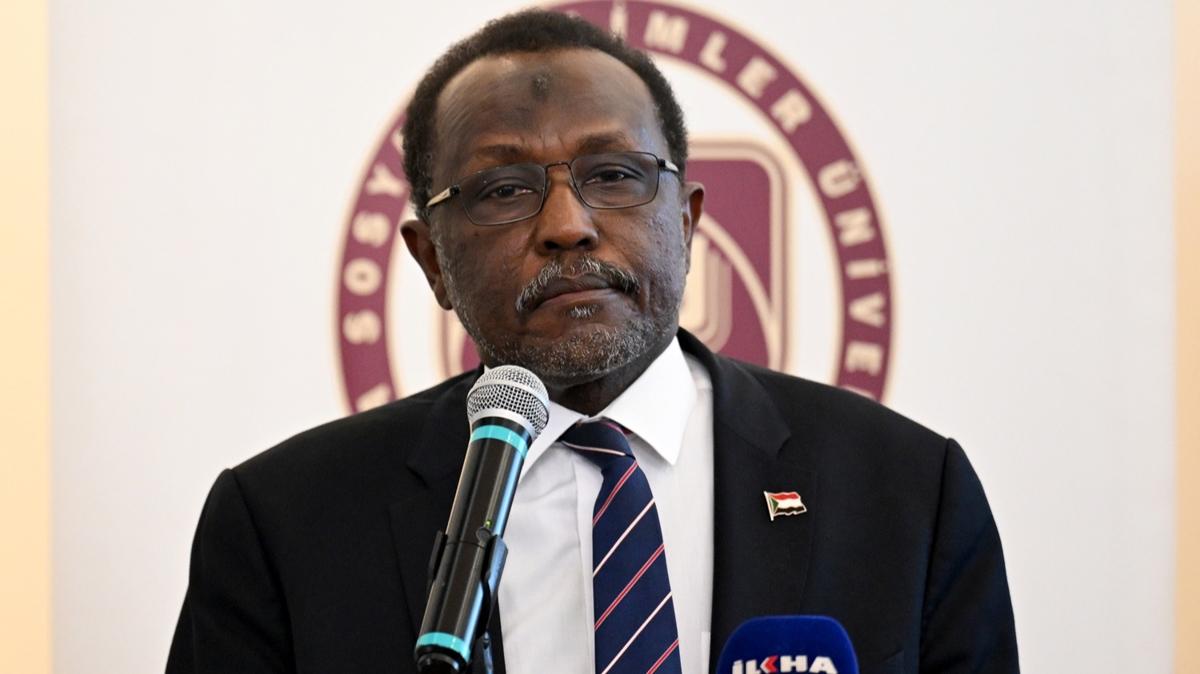 Ankara dnyaya dost lkedeki dram hatrlatt