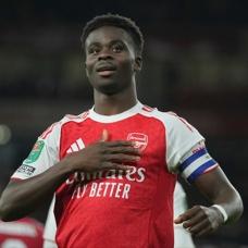 Arsenal'den Bukayo Saka'ya yeni szleme
