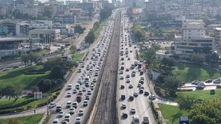 Bakanlktan kent trafiini rahatlatacak adm
