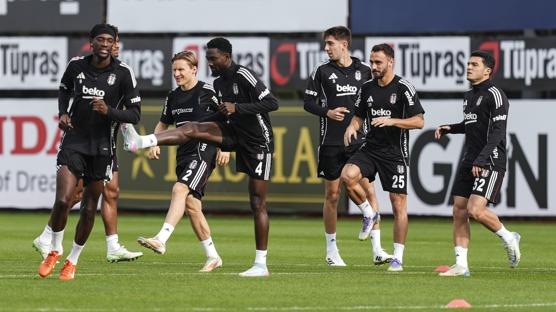 Beikta, Samsunspor mana hazrlanyor