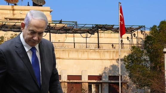 Bykeliliin almas srail'i tedirgin etti