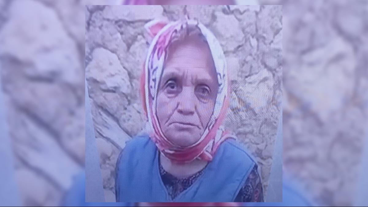 ankr'da pheli lm: Mantar toplamaya gitti cesedi bulundu