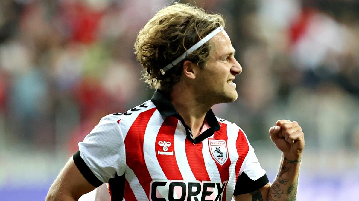 Carlo Holse: Beikta man kazanmaya gideceiz 