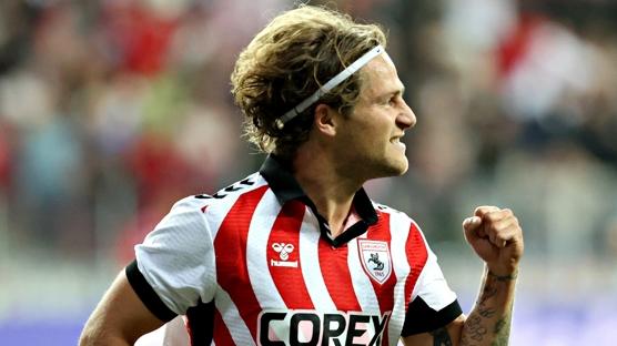 Carlo Holse: Beikta man kazanmaya gideceiz