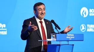 TürkMedya Finans Zirvesi'nde duyurdu! Yılmaz: İtalya'yı geride bırakıp 4. konumuna yükseleceğiz