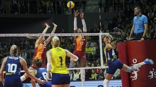 Derbiyi Fenerbahe kazand!