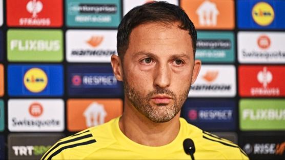 Tedesco'dan Mourinho szleri