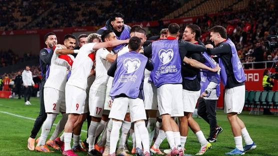 Trkiye'nin rakibi belli oldu