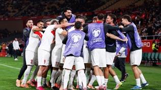 Trkiye'nin rakibi belli oluyor