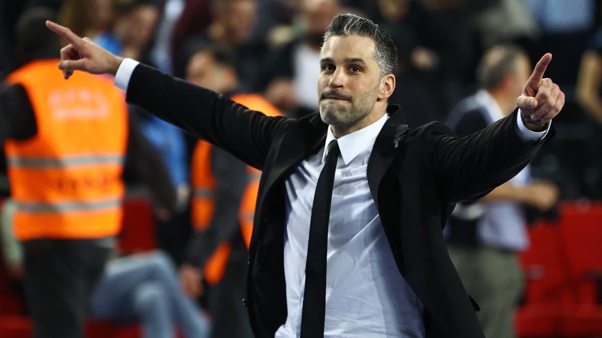 Dusan Alimpijevic: Bu baarnn ardnda sihirli denek yok