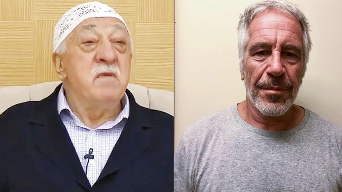 Epstein skandalndan FET eleba kt! 15 Temmuz darbe giriiminden sonra...
