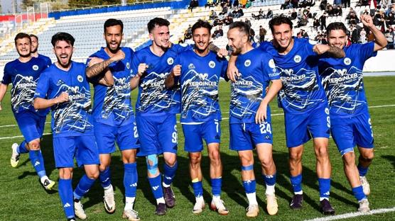 Erciyes 38 FK'da 9 oyuncunun cezas belli oldu