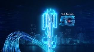 Fiberin gcyle Trk Telekom 5G'ye hazr