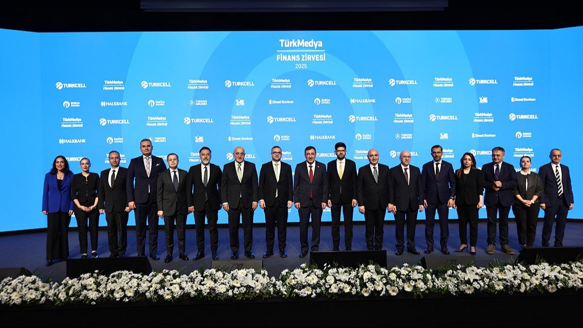 Finansn nabz stanbul'da att: TrkMedya Finans Zirvesi, sektr buluturdu