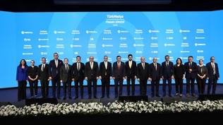 Finansn nabz stanbul'da att: TrkMedya Finans Zirvesi, sektr buluturdu