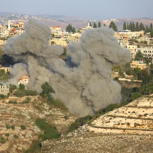 Fransa'dan srail'in atekesi ihlal eden saldrlarna tepki