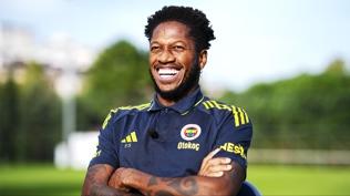 Fred takımın hedeflerini açıkladı!