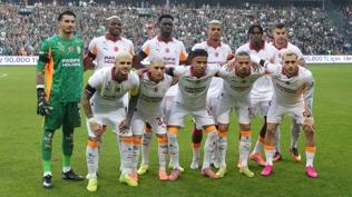 Galatasaray'n Genlerbirlii 11'i netleiyor