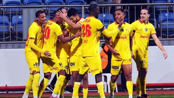 Gztepe'de hedef st ste 3. galibiyet