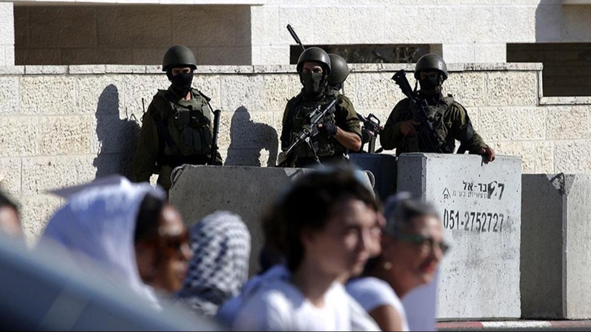 galci srail'den 'Sar Hat' tuza: Gazze'de felaket alann geniletti