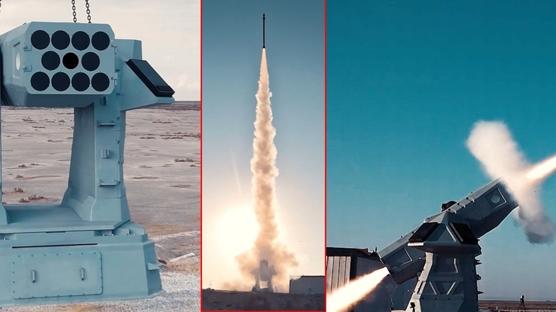 Yerli hava savunma sistemi ilk snavn verdi