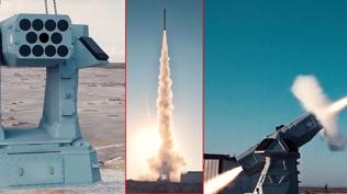 Yerli ve milli hava savunma sisteminden tarihi baar