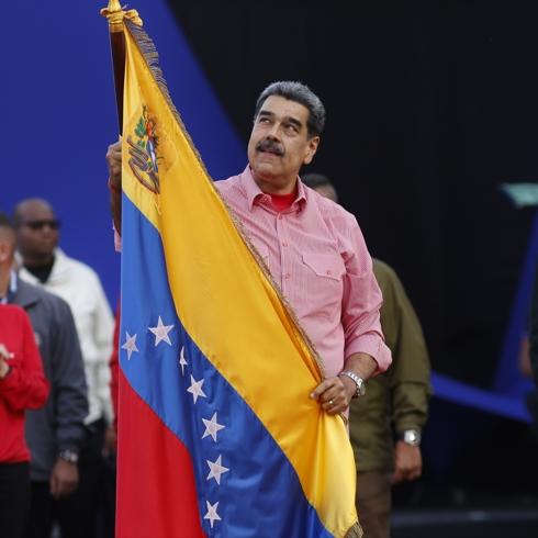 Maduro'dan ABD'ye gözdağı! Orduya yeni talimat verdi