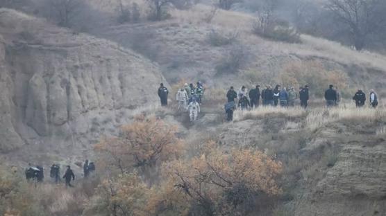 MSB'den düşen Türk uçağıyla ilgili açıklama: Sonuçları kamuoyu ile paylaşılacak