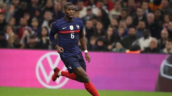 Paul Pogba o mata yeniden sahalarda olacak!