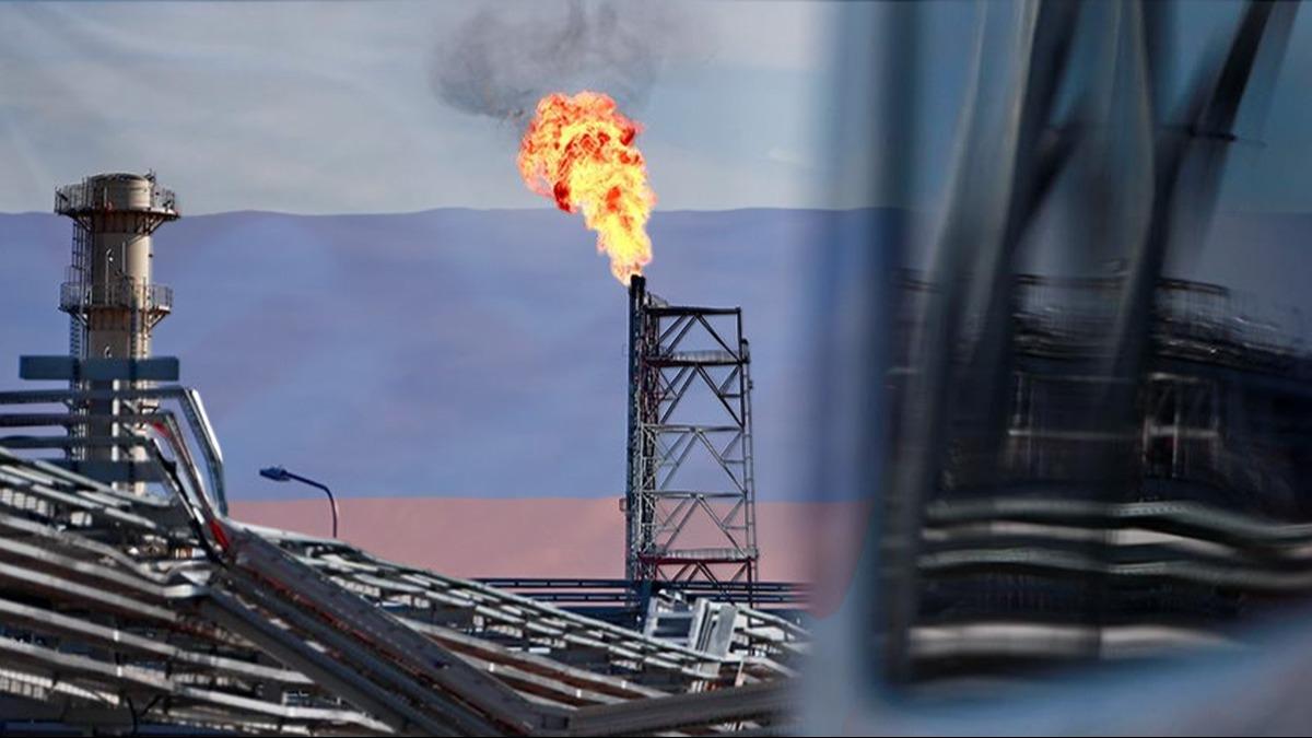 ''Rus gaz'' karar kritik eie getirdi: 1,4 trilyon dolar kaybettiler iddias