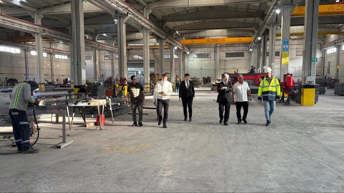 Samsun retim Kamps savunmada yeni merkez olacak 