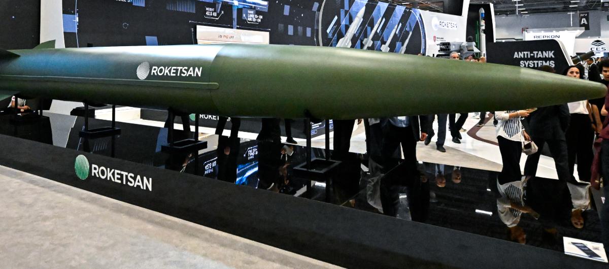 TAYFUN BLOK-4'te yeni aama gndemlerinde: Trkiye ba artacak bir gce sahip olacak