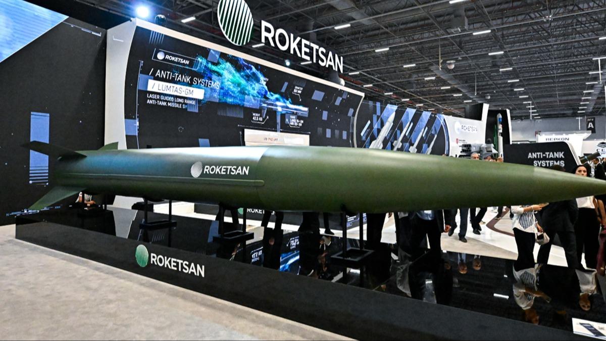 TAYFUN BLOK-4'te yeni aama gndemlerinde: Trkiye ba artacak bir gce sahip olacak