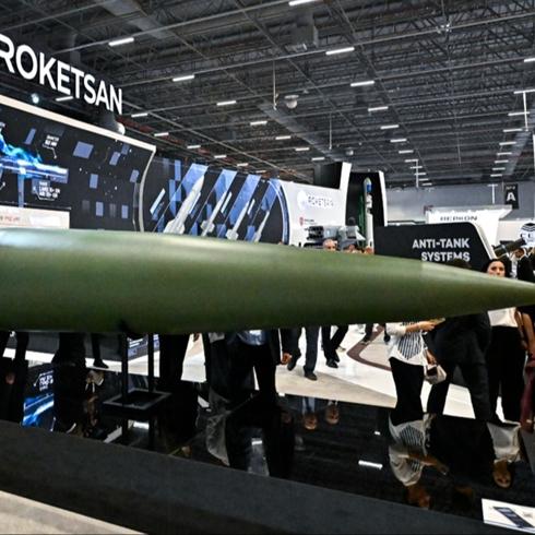 TAYFUN BLOK-4'te yeni aama gndemlerinde: Trkiye ba artacak bir gce sahip olacak