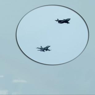 Bayraktar KIZILELMA'dan tarihi baar! Tam isabetle vurdu