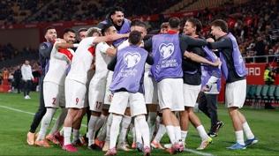 Türkiye'nin rakibi belli oluyor