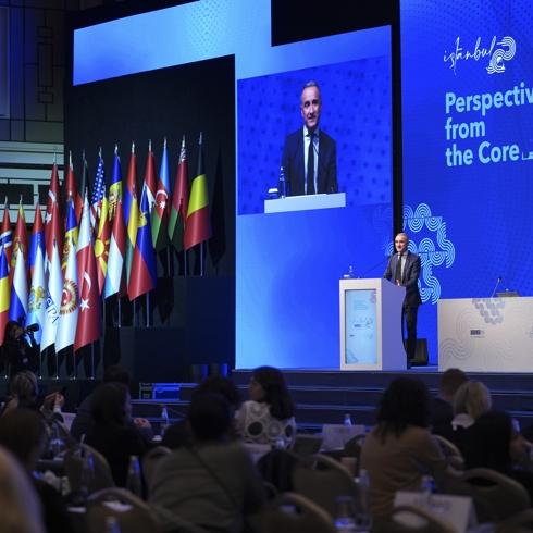 AGT PA Bakan: Blgesel barn anahtar