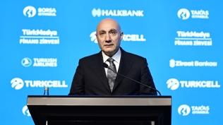 Halkbank Genel Mdr Arslan madde madde sralad: Ekonominin dayankll artrld