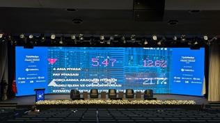 #CANLI Murat Çiçek, açılış konuşmasını yapıyor