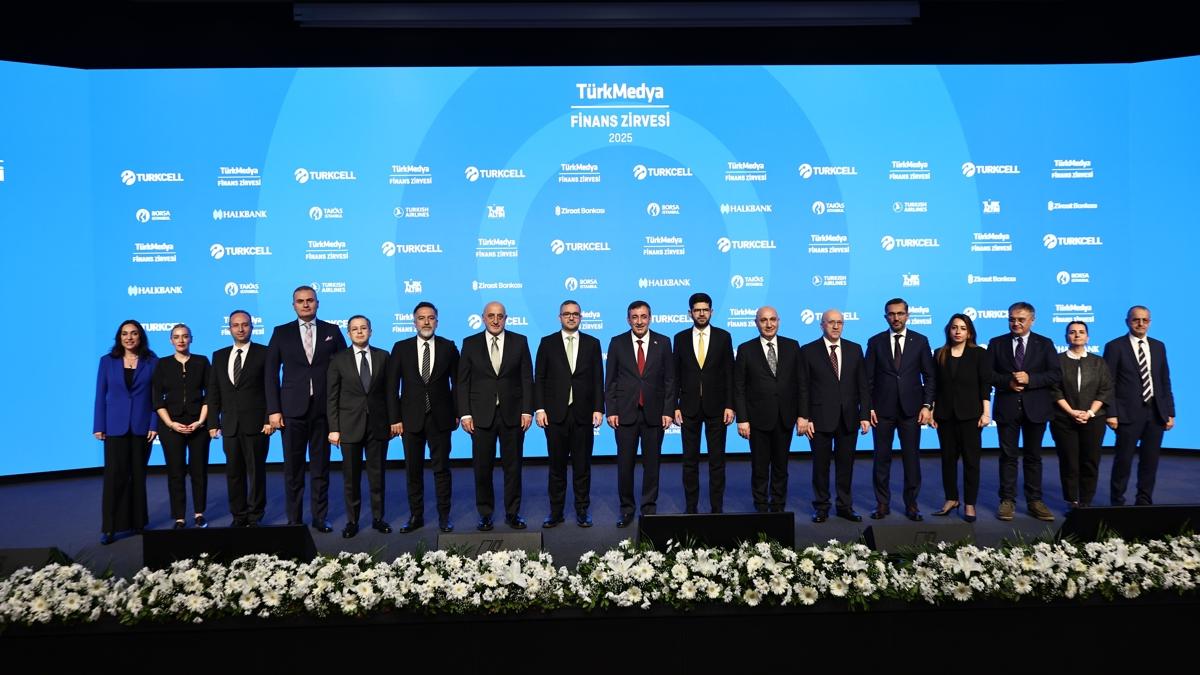 TrkMedya Finans Zirvesi 2025 gerekleti