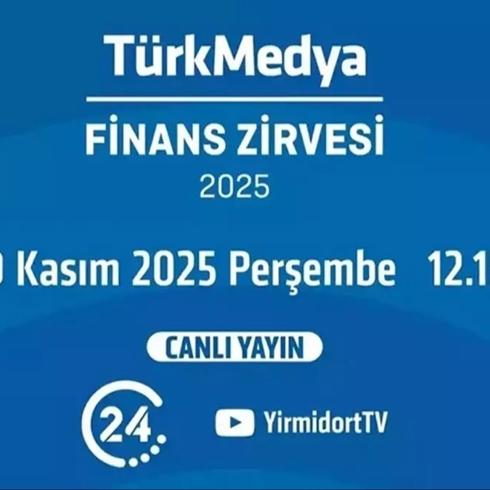 TrkMedya Finans Zirvesi bugn gerekletirilecek
