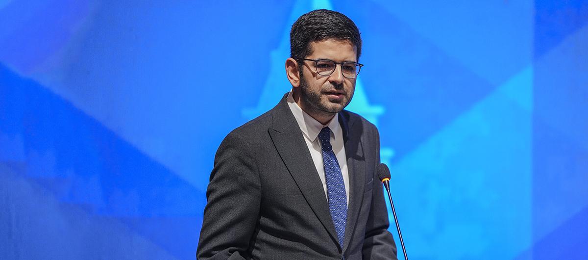 TrkMedya Finans Zirvesi balad... Dalolu: Trkiye en ok finans alannda yatrm ekti