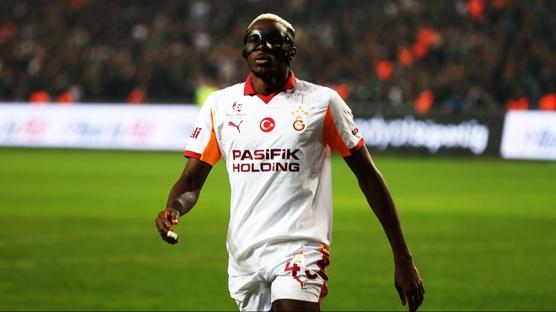 Osimhen'den derbi için fedakarlık!