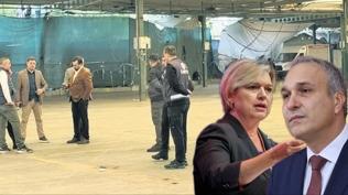 CHP'li vekillerin tezgah esnaftan dnd