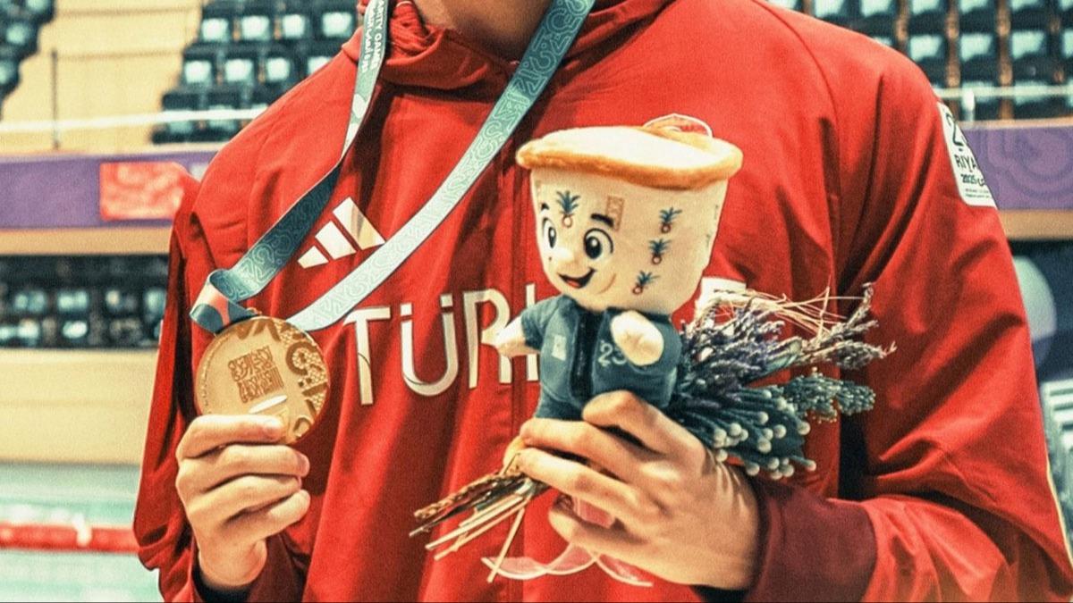 6. slami Dayanma Oyunlar'nda Trkiye, madalya lideri oldu!