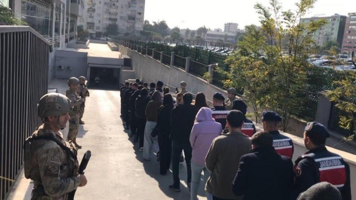 9 ilde yasa d bahis operasyonu! 40 pheli arasnda hakemler de var