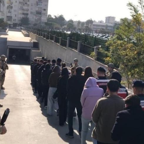 9 ilde yasa d bahis operasyonu! 40 pheli arasnda hakemler de var